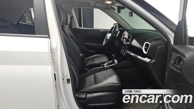 2022 Hyundai Venue 1.6 Flux Sold VIN KMHRC813ENU142385 – dashboard 2022 Hyundai Venue 1.6 Flux Sold VIN KMHRC813ENU142385 – dashboard