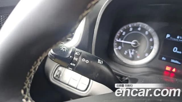 2022 Hyundai Venue 1.6 Flux Sold VIN KMHRC813ENU142385 – odometer reading 2022 Hyundai Venue 1.6 Flux Sold VIN KMHRC813ENU142385 – odometer reading
