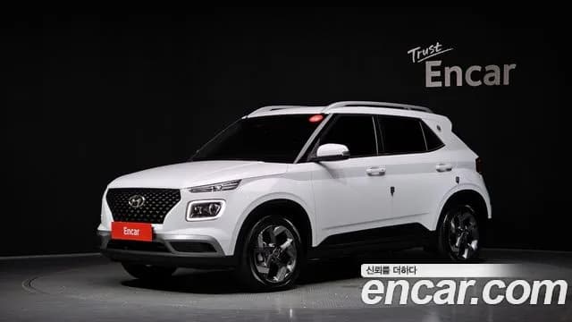 2022 Hyundai Venue 1.6 Flux Sold VIN KMHRC813ENU150382 – front exterior 2022 Hyundai Venue 1.6 Flux Sold VIN KMHRC813ENU150382 – front exterior