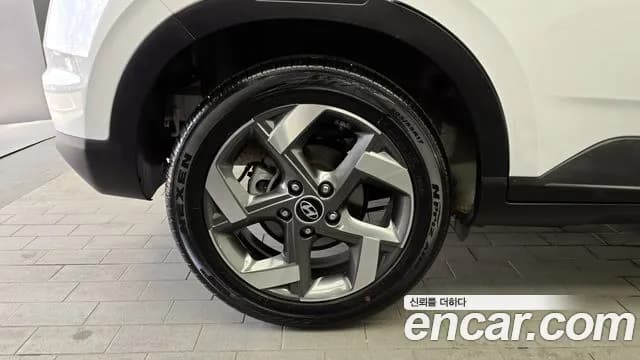 2022 Hyundai Venue 1.6 Flux Sold VIN KMHRC813ENU150382 – undercarriage 2022 Hyundai Venue 1.6 Flux Sold VIN KMHRC813ENU150382 – undercarriage