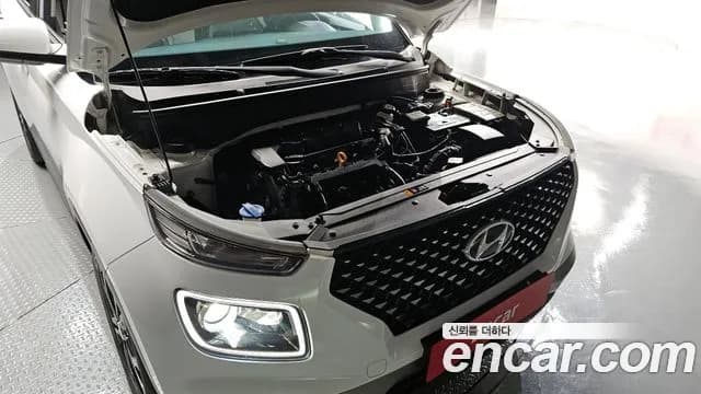 2022 Hyundai Venue 1.6 Flux Sold VIN KMHRC813ENU153603 – rear exterior 2022 Hyundai Venue 1.6 Flux Sold VIN KMHRC813ENU153603 – rear exterior