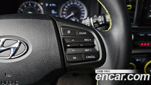 2022 Hyundai Venue 1.6 Flux Sold VIN KMHRC813ENU153603 – odometer reading 2022 Hyundai Venue 1.6 Flux Sold VIN KMHRC813ENU153603 – odometer reading