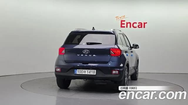 2022 Hyundai Venue 1.6 Flux Sold VIN KMHRC813ENU162136 – exterior detail 2022 Hyundai Venue 1.6 Flux Sold VIN KMHRC813ENU162136 – exterior detail