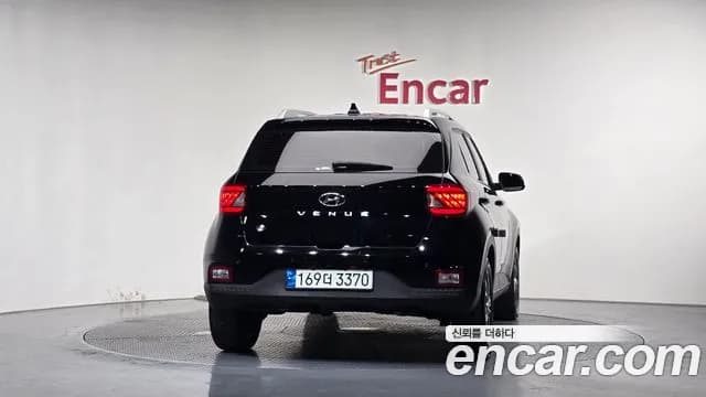 2022 Hyundai Venue 1.6 Flux Sold VIN KMHRC813ENU165714 – trunk area 2022 Hyundai Venue 1.6 Flux Sold VIN KMHRC813ENU165714 – trunk area