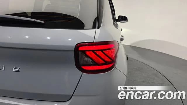 2023 Hyundai Venue 1.6 Flux Sold VIN KMHRC813EPU237920 – rear exterior 2023 Hyundai Venue 1.6 Flux Sold VIN KMHRC813EPU237920 – rear exterior