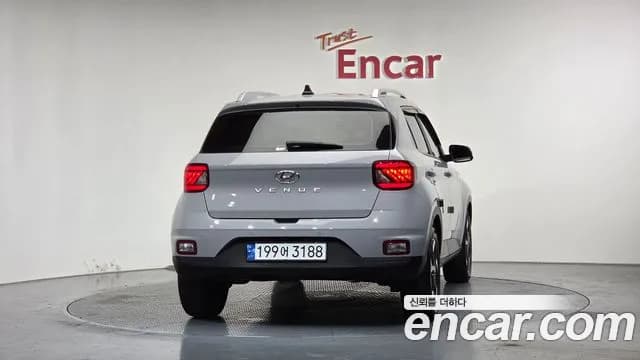 2023 Hyundai Venue 1.6 Flux Sold VIN KMHRC813EPU237920 – interior seats 2023 Hyundai Venue 1.6 Flux Sold VIN KMHRC813EPU237920 – interior seats