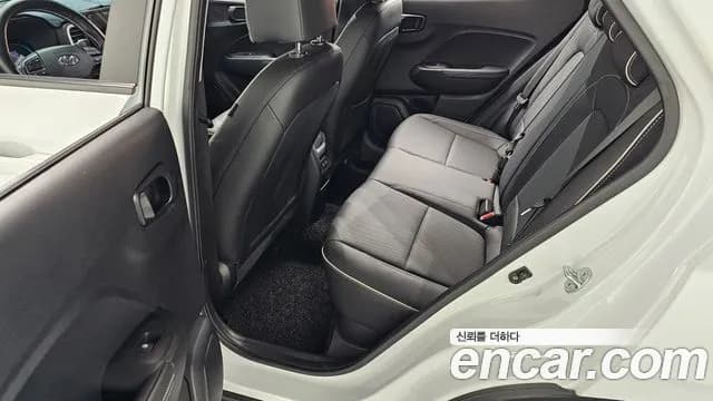2023 Hyundai Venue 1.6 Flux Sold VIN KMHRC813EPU239497 – trunk area 2023 Hyundai Venue 1.6 Flux Sold VIN KMHRC813EPU239497 – trunk area