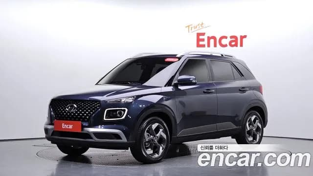 2023 Hyundai Venue 1.6 Flux Sold VIN KMHRC813EPU254038 – front exterior 2023 Hyundai Venue 1.6 Flux Sold VIN KMHRC813EPU254038 – front exterior