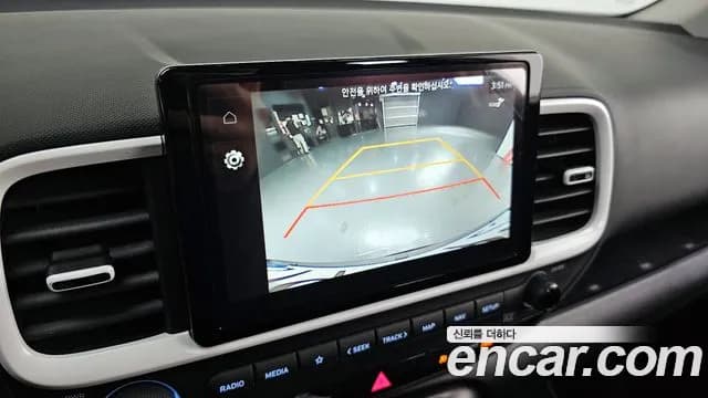 2023 Hyundai Venue 1.6 Flux Sold VIN KMHRC813EPU254038 – dashboard 2023 Hyundai Venue 1.6 Flux Sold VIN KMHRC813EPU254038 – dashboard