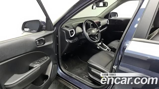 2023 Hyundai Venue 1.6 Flux Sold VIN KMHRC813EPU254038 – interior seats 2023 Hyundai Venue 1.6 Flux Sold VIN KMHRC813EPU254038 – interior seats