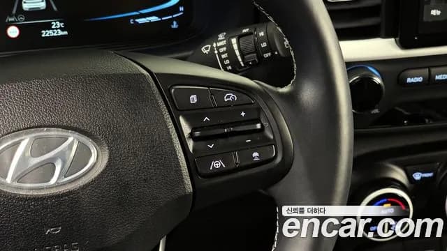 2023 Hyundai Venue 1.6 Flux Sold VIN KMHRC813EPU254038 – photo 19 2023 Hyundai Venue 1.6 Flux Sold VIN KMHRC813EPU254038 – photo 19