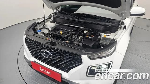 2023 Hyundai Venue 1.6 Flux Sold VIN KMHRC813EPU293699 – trunk area 2023 Hyundai Venue 1.6 Flux Sold VIN KMHRC813EPU293699 – trunk area