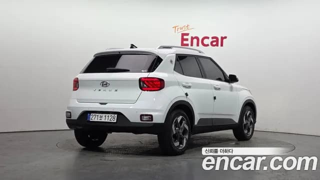 2025 Hyundai Venue 1.6 Flux Sold VIN KMHRC813ESU388474 – side profile 2025 Hyundai Venue 1.6 Flux Sold VIN KMHRC813ESU388474 – side profile