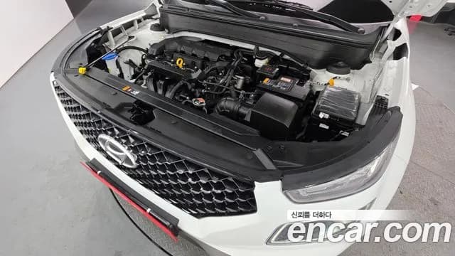 2025 Hyundai Venue 1.6 Flux Sold VIN KMHRC813ESU388474 – undercarriage 2025 Hyundai Venue 1.6 Flux Sold VIN KMHRC813ESU388474 – undercarriage