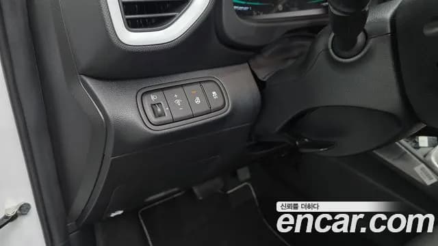 2025 Hyundai Venue 1.6 Flux Sold VIN KMHRC813ESU388474 – trunk area 2025 Hyundai Venue 1.6 Flux Sold VIN KMHRC813ESU388474 – trunk area