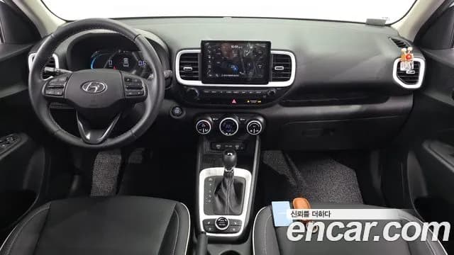 2026 Hyundai Venue 1.6 Flux Sold VIN KMHRC813ETU415780 – rear exterior 2026 Hyundai Venue 1.6 Flux Sold VIN KMHRC813ETU415780 – rear exterior