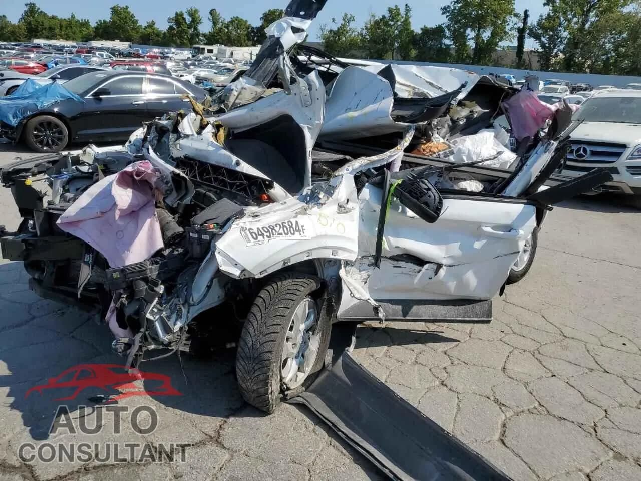 2020 HYUNDAI VENUE Damaged VIN KMHRC8A37LU025816 – front exterior 2020 HYUNDAI VENUE Damaged VIN KMHRC8A37LU025816 – front exterior