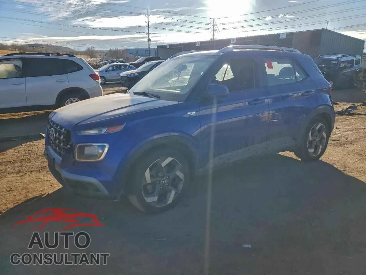 2023 HYUNDAI VENUE Damaged VIN KMHRC8A39PU218202 – front exterior 2023 HYUNDAI VENUE Damaged VIN KMHRC8A39PU218202 – front exterior