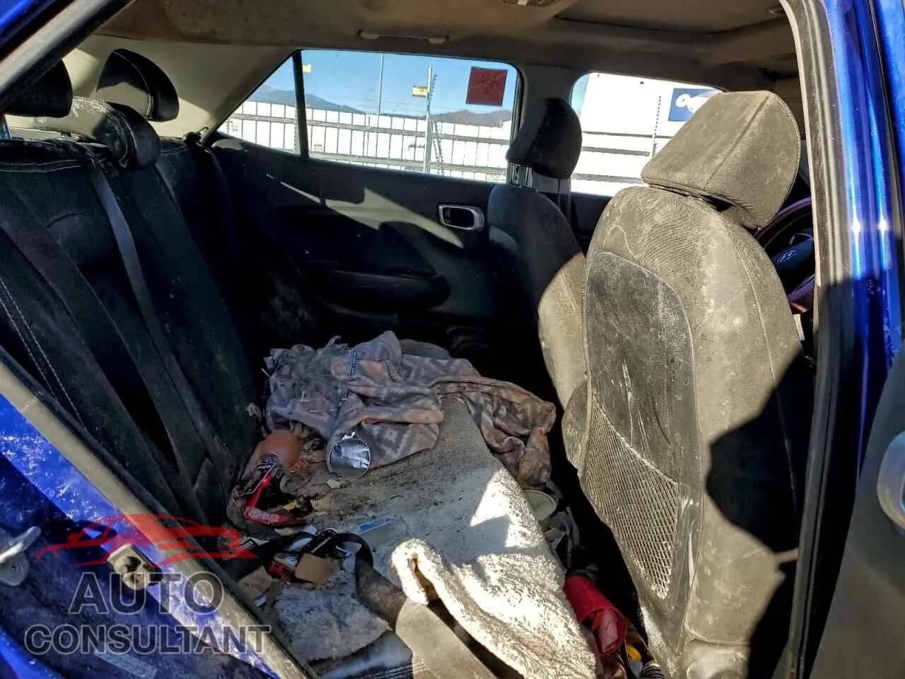 2023 HYUNDAI VENUE Damaged VIN KMHRC8A39PU218202 – odometer reading 2023 HYUNDAI VENUE Damaged VIN KMHRC8A39PU218202 – odometer reading