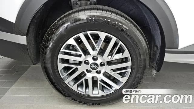 2025 Hyundai Palisade (LX3) Gasoline 2.5T 2WD 7-Seater Sold VIN KMHRG811BSU005416 – front exterior 2025 Hyundai Palisade (LX3) Gasoline 2.5T 2WD 7-Seater Sold VIN KMHRG811BSU005416 – front exterior