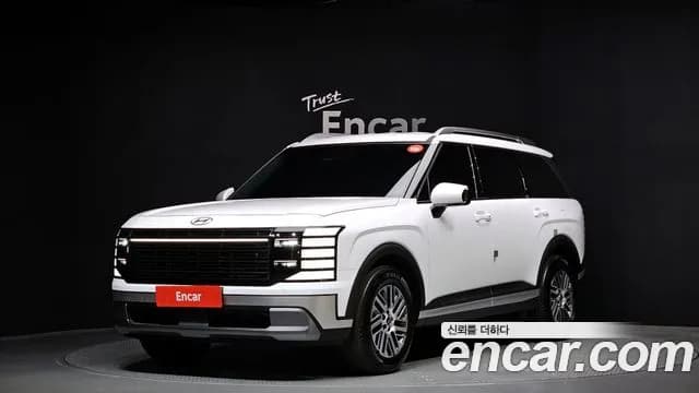 2025 Hyundai Palisade (LX3) Gasoline 2.5T 2WD 7-Seater Sold VIN KMHRG811BSU005416 – side profile 2025 Hyundai Palisade (LX3) Gasoline 2.5T 2WD 7-Seater Sold VIN KMHRG811BSU005416 – side profile