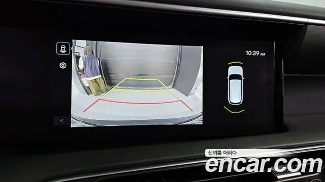 2025 Hyundai Palisade (LX3) Gasoline 2.5T 2WD 7-Seater Sold VIN KMHRG811BSU005416 – dashboard 2025 Hyundai Palisade (LX3) Gasoline 2.5T 2WD 7-Seater Sold VIN KMHRG811BSU005416 – dashboard