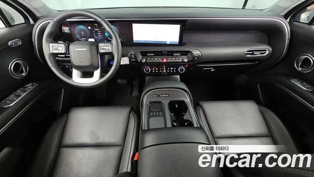 2025 Hyundai Palisade (LX3) Gasoline 2.5T 2WD 7-Seater Sold VIN KMHRG811BSU005416 – interior seats 2025 Hyundai Palisade (LX3) Gasoline 2.5T 2WD 7-Seater Sold VIN KMHRG811BSU005416 – interior seats