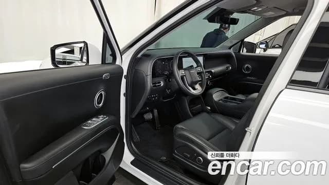 2025 Hyundai Palisade (LX3) Gasoline 2.5T 2WD 7-Seater Sold VIN KMHRG811BSU005416 – trunk area 2025 Hyundai Palisade (LX3) Gasoline 2.5T 2WD 7-Seater Sold VIN KMHRG811BSU005416 – trunk area
