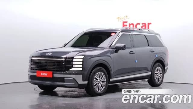 2026 Hyundai Palisade (LX3) HEV 2.5T 2WD 9-Seater Sold VIN KMHRG81ABTU013510 – rear exterior 2026 Hyundai Palisade (LX3) HEV 2.5T 2WD 9-Seater Sold VIN KMHRG81ABTU013510 – rear exterior