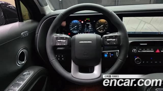 2026 Hyundai Palisade (LX3) Gasoline 2.5T 4WD 7-Seater Sold VIN KMHRH811DTU109286 – rear exterior 2026 Hyundai Palisade (LX3) Gasoline 2.5T 4WD 7-Seater Sold VIN KMHRH811DTU109286 – rear exterior