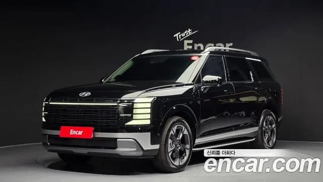 2026 Hyundai Palisade (LX3) Gasoline 2.5T 4WD 7-Seater Sold VIN KMHRH811DTU109286 – interior seats 2026 Hyundai Palisade (LX3) Gasoline 2.5T 4WD 7-Seater Sold VIN KMHRH811DTU109286 – interior seats