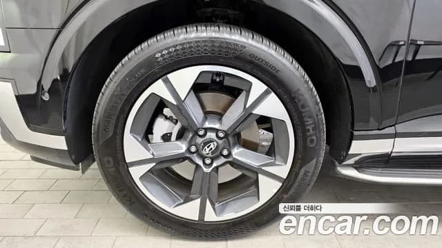 2026 Hyundai Palisade (LX3) HEV 2.5T 2WD 7-Seater Sold VIN KMHRH81ABTU008073 – front exterior 2026 Hyundai Palisade (LX3) HEV 2.5T 2WD 7-Seater Sold VIN KMHRH81ABTU008073 – front exterior