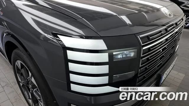 2026 Hyundai Palisade (LX3) HEV 2.5T 2WD 9-Seater Sold VIN KMHRH81ABTU015647 – rear exterior 2026 Hyundai Palisade (LX3) HEV 2.5T 2WD 9-Seater Sold VIN KMHRH81ABTU015647 – rear exterior