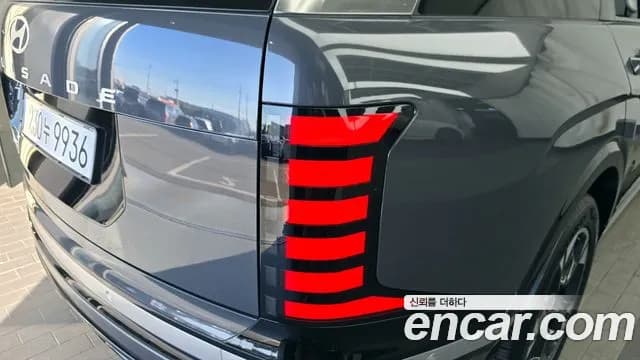 2026 Hyundai Palisade (LX3) HEV 2.5T 2WD 9-Seater Sold VIN KMHRH81ABTU015647 – exterior detail 2026 Hyundai Palisade (LX3) HEV 2.5T 2WD 9-Seater Sold VIN KMHRH81ABTU015647 – exterior detail