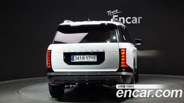 2026 Hyundai Palisade (LX3) HEV 2.5T 2WD 7-Seater Sold VIN KMHRH81ABTU019833 – front exterior 2026 Hyundai Palisade (LX3) HEV 2.5T 2WD 7-Seater Sold VIN KMHRH81ABTU019833 – front exterior