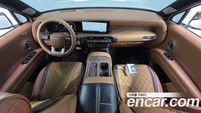 2025 Hyundai Palisade (LX3) Gasoline 2.5T 2WD 7-Seater Sold VIN KMHRK811BSU003059 – side profile 2025 Hyundai Palisade (LX3) Gasoline 2.5T 2WD 7-Seater Sold VIN KMHRK811BSU003059 – side profile