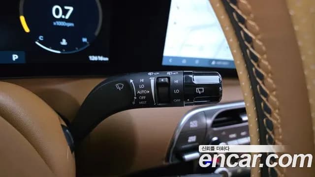 2025 Hyundai Palisade (LX3) Gasoline 2.5T 2WD 7-Seater Sold VIN KMHRK811BSU003059 – dashboard 2025 Hyundai Palisade (LX3) Gasoline 2.5T 2WD 7-Seater Sold VIN KMHRK811BSU003059 – dashboard