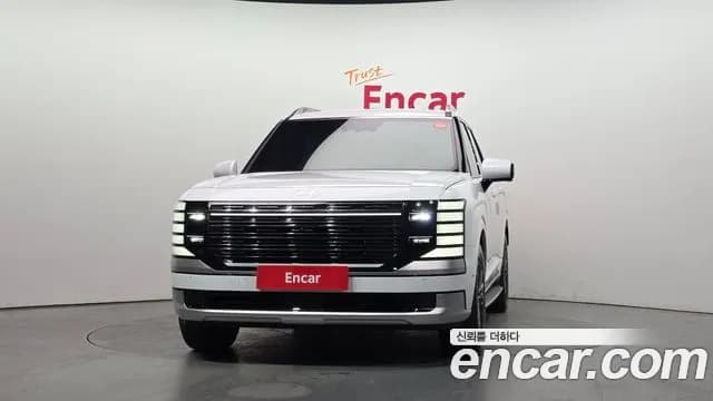 2025 Hyundai Palisade (LX3) Gasoline 2.5T 2WD 7-Seater Sold VIN KMHRK811BSU003059 – exterior detail 2025 Hyundai Palisade (LX3) Gasoline 2.5T 2WD 7-Seater Sold VIN KMHRK811BSU003059 – exterior detail