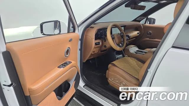 2025 Hyundai Palisade (LX3) Gasoline 2.5T 2WD 7-Seater Sold VIN KMHRK811BSU003059 – odometer reading 2025 Hyundai Palisade (LX3) Gasoline 2.5T 2WD 7-Seater Sold VIN KMHRK811BSU003059 – odometer reading
