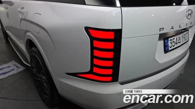 2025 Hyundai Palisade (LX3) Gasoline 2.5T 2WD 7-Seater Sold VIN KMHRK811BSU003059 – photo 14 2025 Hyundai Palisade (LX3) Gasoline 2.5T 2WD 7-Seater Sold VIN KMHRK811BSU003059 – photo 14