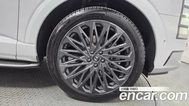 2025 Hyundai Palisade (LX3) Gasoline 2.5T 2WD 7-Seater Sold VIN KMHRK811BSU003059 – photo 21 2025 Hyundai Palisade (LX3) Gasoline 2.5T 2WD 7-Seater Sold VIN KMHRK811BSU003059 – photo 21
