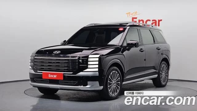 2025 Hyundai Palisade (LX3) Gasoline 2.5T 2WD 7-Seater Sold VIN KMHRK811BSU004872 – rear exterior 2025 Hyundai Palisade (LX3) Gasoline 2.5T 2WD 7-Seater Sold VIN KMHRK811BSU004872 – rear exterior