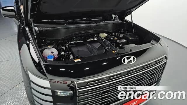 2025 Hyundai Palisade (LX3) Gasoline 2.5T 2WD 7-Seater Sold VIN KMHRK811BSU004872 – side profile 2025 Hyundai Palisade (LX3) Gasoline 2.5T 2WD 7-Seater Sold VIN KMHRK811BSU004872 – side profile