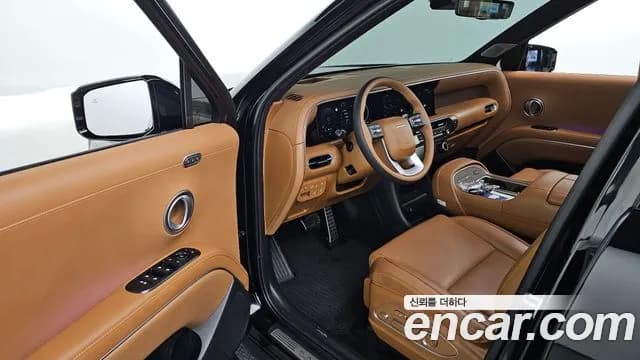 2025 Hyundai Palisade (LX3) Gasoline 2.5T 2WD 7-Seater Sold VIN KMHRK811BSU004872 – dashboard 2025 Hyundai Palisade (LX3) Gasoline 2.5T 2WD 7-Seater Sold VIN KMHRK811BSU004872 – dashboard