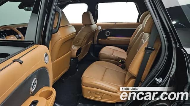 2025 Hyundai Palisade (LX3) Gasoline 2.5T 2WD 7-Seater Sold VIN KMHRK811BSU004872 – photo 12 2025 Hyundai Palisade (LX3) Gasoline 2.5T 2WD 7-Seater Sold VIN KMHRK811BSU004872 – photo 12