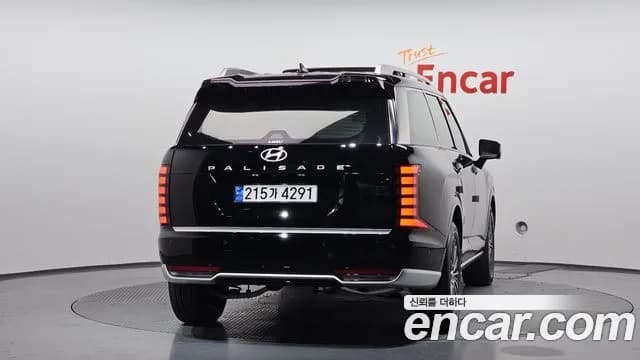 2025 Hyundai Palisade (LX3) Gasoline 2.5T 2WD 7-Seater Sold VIN KMHRK811BSU004872 – photo 31 2025 Hyundai Palisade (LX3) Gasoline 2.5T 2WD 7-Seater Sold VIN KMHRK811BSU004872 – photo 31