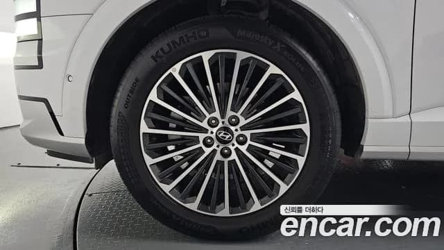 2026 Hyundai Palisade (LX3) Gasoline 2.5T 2WD 9-Seater Sold VIN KMHRK811BTU014413 – trunk area 2026 Hyundai Palisade (LX3) Gasoline 2.5T 2WD 9-Seater Sold VIN KMHRK811BTU014413 – trunk area