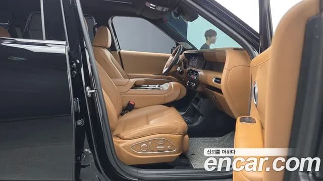 2025 Hyundai Palisade (LX3) Gasoline 2.5T 4WD 9-Seater Sold VIN KMHRK811DSU001547 – front exterior 2025 Hyundai Palisade (LX3) Gasoline 2.5T 4WD 9-Seater Sold VIN KMHRK811DSU001547 – front exterior