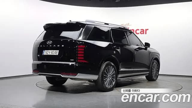 2025 Hyundai Palisade (LX3) Gasoline 2.5T 4WD 9-Seater Sold VIN KMHRK811DSU001547 – photo 23 2025 Hyundai Palisade (LX3) Gasoline 2.5T 4WD 9-Seater Sold VIN KMHRK811DSU001547 – photo 23