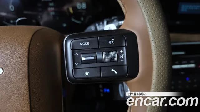2025 Hyundai Palisade (LX3) Gasoline 2.5T 4WD 7-Seater Sold VIN KMHRK811DSU002667 – dashboard 2025 Hyundai Palisade (LX3) Gasoline 2.5T 4WD 7-Seater Sold VIN KMHRK811DSU002667 – dashboard